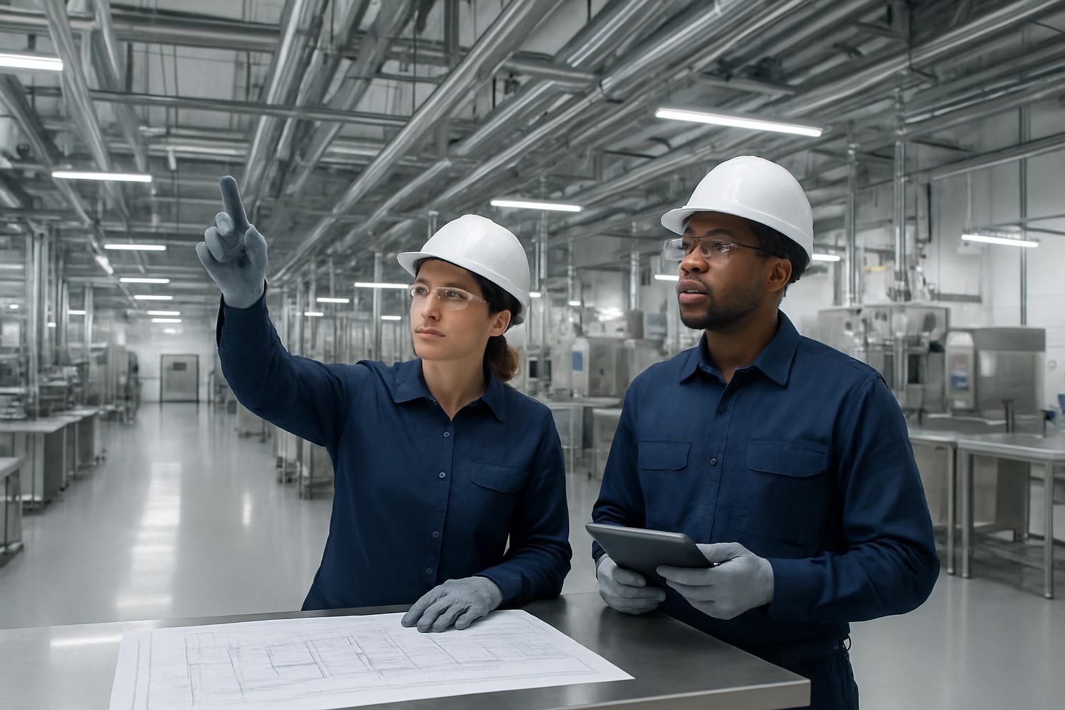 Débouchage industriel